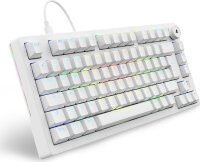 Sharkoon Skiller SGK25 RGB Huano RED 75% QWERTZ Gaming...