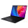 ASUS ProArt P16 H7606WI-ME154WS Copilot+ PC AMD Ryzen AI 9 HX 370 Laptop 40,6 cm (16") Touchscreen WQUXGA 32 GB LPDDR5x-SDRAM 1 TB SSD NVIDIA GeForce RTX 4070 Wi-Fi 7 (802.11be) Windows 11 Home Deutsch Schwarz