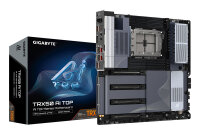 GIGABYTE TRX50 AI TOP Motherboard - Unterstützt AMD...