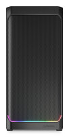 Sharkoon AK4 RGB STRIP Midi Tower Schwarz