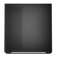 Sharkoon MK6 RGB Mini Tower Black Edition schwarz Micro Case Gehäuse