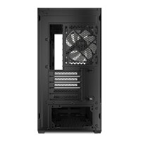 Sharkoon MK6 RGB Mini Tower Black Edition schwarz Micro Case Gehäuse