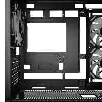 Sharkoon MK6 RGB Mini Tower Black Edition schwarz Micro Case Gehäuse