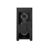 Cooler Master Elite 301 Mini Tower 34.13l Volumen Glasfenster RGB Micro-ATX schwarz