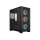 Cooler Master Elite 301 Mini Tower 34.13l Volumen Glasfenster RGB Micro-ATX schwarz