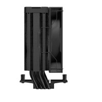 DeepCool AG400 Digital BK ARGB Prozessor Luftkühlung 12 cm Schwarz 1 Stück(e)