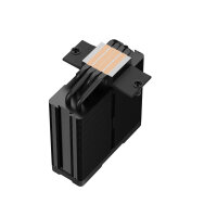 DeepCool AG400 Digital BK ARGB Prozessor Luftkühlung 12 cm Schwarz 1 Stück(e)