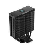 DeepCool AG400 Digital BK ARGB Prozessor Luftkühlung 12 cm Schwarz 1 Stück(e)