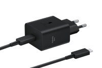 Samsung Galaxy Power Adapter USB Type C 45W Black