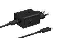 Samsung Galaxy Power Adapter USB Type C 45W Black