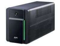 APC Back-UPS BX2200MI-GR USV - 2200VA, 4x Schuko, USB