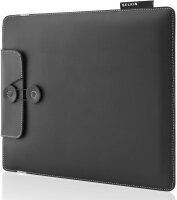 Belkin Envelope f/iPad 24,6 cm (9.7") Schwarz