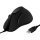 Logilink Maus Ergonomisch Vertical 5 Tasten 1000dpi schwarz