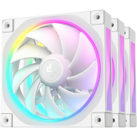 DeepCool FL12 WH 120mm 3er Pack Computergehäuse...