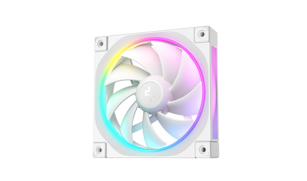 DeepCool FL12 WH Case Fan white Ventilator 12cm Lüfter weiß