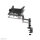 Neomounts TIS Notebook 11,6"-17,3" 3Gelenke schwarz Max5Kg