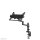 Neomounts TIS Notebook 11,6"-17,3" 3Gelenke schwarz Max5Kg