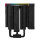 DeepCool AK620 Digital Pro RGB Heatpipe Cooler Display Black TDP: 260W 12cm Lüfter schwarz