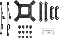 DeepCool AG620 BK ARGB V2 Chipset, Hauptplatine Luftkühlung 12 cm Schwarz 1 Stück(e)