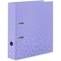 HERMA Ordner A4 Karton Color Violett