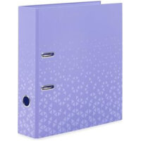 HERMA Ordner A4 Karton Color Violett
