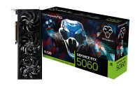 Gainward GeForce RTX 5060 Python III NVIDIA 8 GB GDDR7