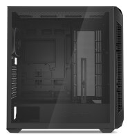 Sharkoon AK5M RGB Midi Tower Schwarz