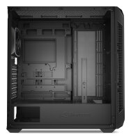 Sharkoon AK5M RGB Midi Tower Schwarz