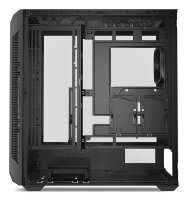 Sharkoon AK5M RGB Midi Tower Schwarz