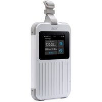 Acer Connect M6E with 1GB WLAN-Router Dual-band (2.4GHz + 5GHz or 2.4GHz + 6GHz) 5G