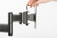 Digitus Quad Monitorhalterung, 4x 27", 4x 8 kg