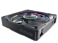 Seasonic Lüfter MagFlow 1225PWM ARGB 120*120*120 3-Fan Kit