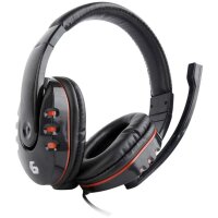 gembird Headset Gaming Headset Klinke