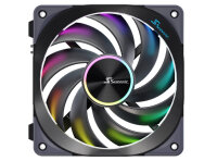 Seasonic Lüfter MagFlow 1225PWM ARGB 120*120*120 1-Fan Kit