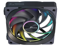 Seasonic Lüfter MagFlow 1225PWM ARGB 120*120*120 1-Fan Kit