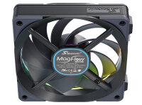Seasonic Lüfter MagFlow 1225PWM ARGB 120*120*120 1-Fan Kit