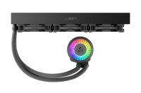 Arctic Liquid Freezer III Pro 360 RGB All-in-One 360mm CPU Wasserkühlung ARGB WaKü schwarz