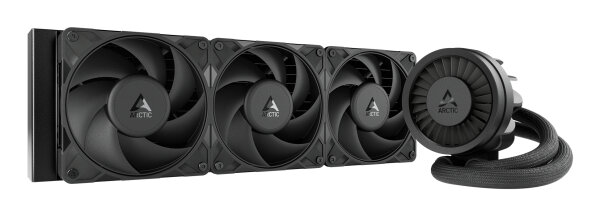 Arctic Liquid Freezer III Pro 360 Wasserkühlung 360mm schwarz All-in-One CPU-Wasserkühler