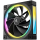 DeepCool FL12R RGB Case Fan 120mm schwarz Ventilator 12cm schwarz 1 Stück