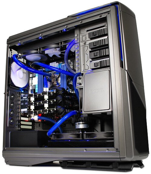 NZXT Phantom 820 Full Tower Schwarz