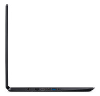 Acer Aspire 3 A317-51G-52Z7 Intel® Core™ i5 i5-8265U Laptop 43,9 cm (17.3") Full HD 8 GB DDR4-SDRAM 512 GB SSD NVIDIA® GeForce® MX250 Wi-Fi 5 (802.11ac) Windows 10 Pro Deutsch Schwarz