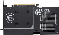 8GB MSI GeForce RTX 5060 TI 8G VENTUS 2X OC PLUS NVIDIA 8 GB GDDR7