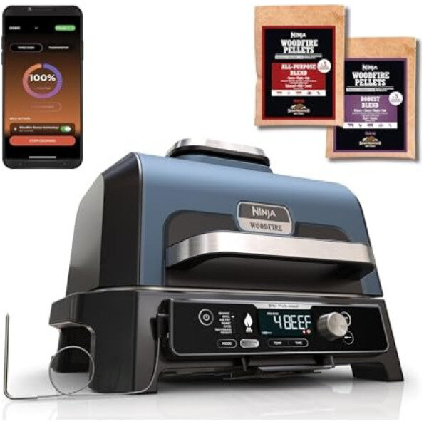 Ninja Woodfire Pro Connect XL