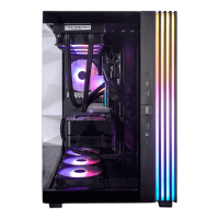 UltraGaming R7-9800X3D 64GB DDR5 4TB M.2 NVMe 32GB NVIDIA GeForce RTX5090 AMD X870E Wasserkühlung WiFi7+BT5.4 2xUSB4 1200W W11Pro