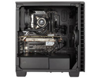 Corsair Carbide Quiet 400Q Midi Tower Schwarz