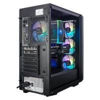 GamingLine R5-9600X | 32GB DDR5 | 1TB M.2 SSD | 12GB NVIDIA GeForce RTX5070 OC | AMD A620A | WiFi5+BT5.0 | Fera5 Kühler | 750W | W11Pro