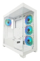 LC-Power Gaming 715W Seamless Pale X White Edition Midi...