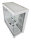 LC-Power Gaming 715W Seamless Pale X White Edition Midi Tower ATX 3x 120mm ARGB Lüfter  weiß