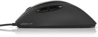 SPEEDLINK Axon Maus Büro Beidhändig USB Typ-A...