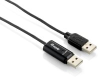 Equip USB 2.0 CD-ROM Sharing Cable,1.8m